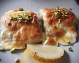 Foto del paso 9 de la receta: Bacalao con Mayonesa de Pera