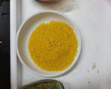 Chick peas chat (jain) recipe step 2 photo