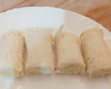 ब्रेड मलाई रोल (bread malai roll recipe in marathi) रेसिपी स्टेप 5 फोटो 
