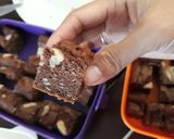 Foto langkah ke 7 dari resep Bebakingan cake low carb buat suami yg diabetesi.