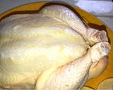 Foto del paso 1 de la receta: Pollo al limón, ajo y romero en olla lenta