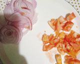 A picture of step 4 of Mix Chana Chat.