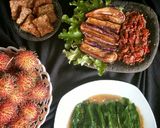 Foto langkah ke 5 dari resep Pokcoy onion sauce.