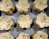 Foto langkah ke 4 dari resep Bolu susu oreo.
