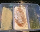 Foto langkah ke 2 dari resep Chicken katsu steak.