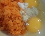 Foto langkah ke 2 dari resep Nugget Telur Wortel.