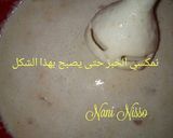 صورة لخطوة 5 من وصفة وصفة تحلية الخبز البايت