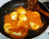 Foto langkah ke 3 dari resep Telor Balado.