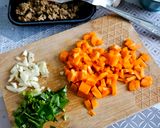 Une image de l'étape 1 de Samoussa Vegan !.
