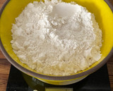 Foto del paso 1 de la receta: Mantecados cuatro iguales