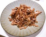 Hình bước làm 7 của món Ruốc Thịt 🐷🐷