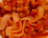 Foto del paso 4 de la receta: Boloñesa de soja