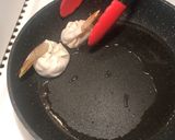 A picture of step 3 of Pork & Prawn Prosperity Dumpling - Chinese New Year Dish - Chilli Oil.
