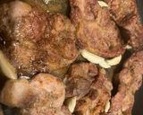 Natúr szelet meggy szósszal 🍽️ recept fázis 2 fotója