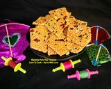 A picture of step 5 of Til Gud Chikki - Sesame Jaggery Chikki.