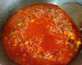 A picture of step 6 of Namkeen Vermicelli.