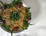 A picture of step 1 of Veg biryani.