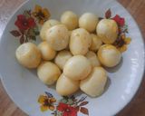 Foto langkah ke 2 dari resep Telur Puyuh Cabe Ijo.
