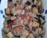 Foto del paso 7 de la receta: Gratinado de berenjena y setas
