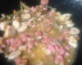 Foto langkah ke 4 dari resep 53. Tempe Teri Tumis Tunas Honje.