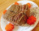 Hình bước làm 4 của món Pate