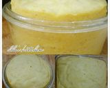 Foto langkah ke 6 dari resep Steamed lemon cake.