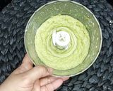 A picture of step 3 of Homemade Avocado 🥑 Ice cream 🍦.