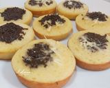 Foto langkah ke 8 dari resep Pukis Bulat Menul Lembuutt.