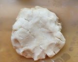A picture of step 2 of Butter biscuits.