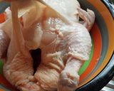 Foto del paso 2 de la receta: Pollo relleno asado