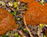 Une image de l'étape 2 de Sauce bolognaise.