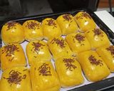 Foto langkah ke 10 dari resep Bolen Pisang Lembap.