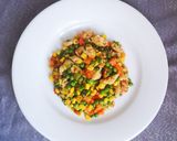 Fitt mexikói zöldséges pulykamell recept fázis 4 fotója