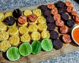 Foto del paso 1 de la receta: PICADITA Criolla😜con Toque🍷Español...!