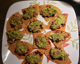 Foto del paso 7 de la receta: ChoriQuesoGuacamole Nachos.