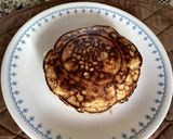 Foto del paso 3 de la receta: Tortitas de avena y banana (panquecas)