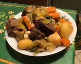 A picture of step 21 of Pot au feu.