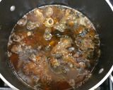 A picture of step 10 of South Indian Muslim (Bai) Biriyani.