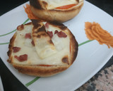 Foto del paso 3 de la receta: Hamburguesa Infantil