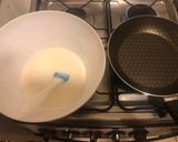 Foto del paso 1 de la receta: Arrollados primavera y de jamón queso fácil 😋