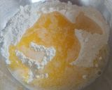 Foto del paso 1 de la receta: Tarta de coco y dulce de leche