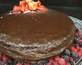 Foto del paso 8 de la receta: Tarta 🍰Sacher con thermomix