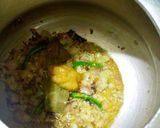 A picture of step 4 of Broken Wheat and Mixed Dal Khichdi.