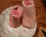 Une image de l'étape 1 de Jarret de porc grillé.
