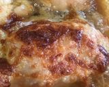 Foto del paso 4 de la receta: Contramuslos rellenos con mozzarella y pesto