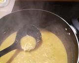 A picture of step 3 of Mulligatawny soup.