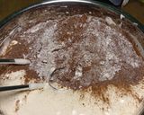 Foto langkah ke 3 dari resep Brownies Kukus.