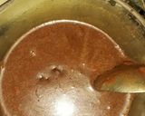 A picture of step 1 of Chocolate truffle.