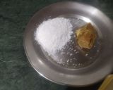 कोकोनट पराठा (Coconut Paratha recipe in hindi) रेसिपी चरण 2 फोटो