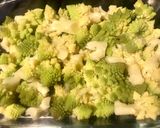 Foto del paso 3 de la receta Pastel de Romanesco